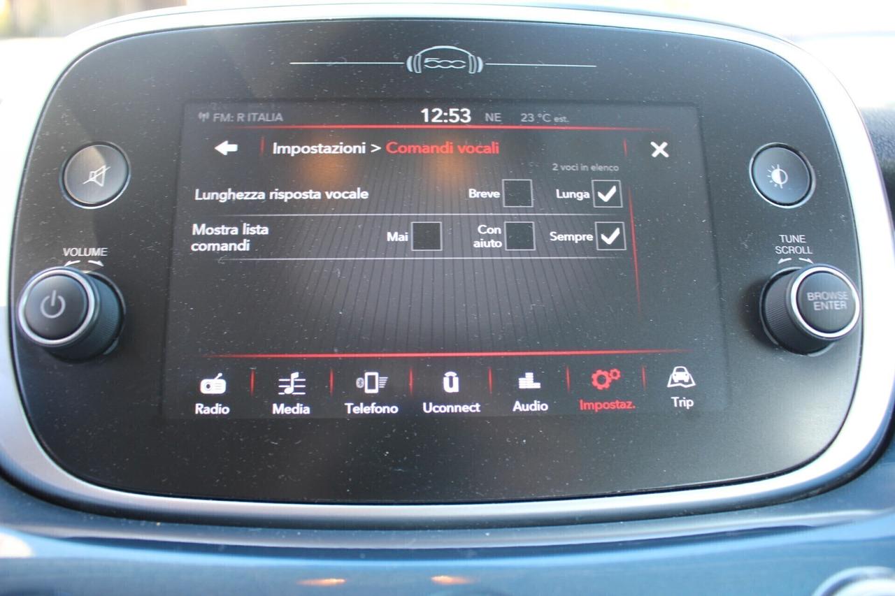 Fiat 500X *PREZZO VERO* 1.0 T3 120 CV FULL LED GARANZIA 12M