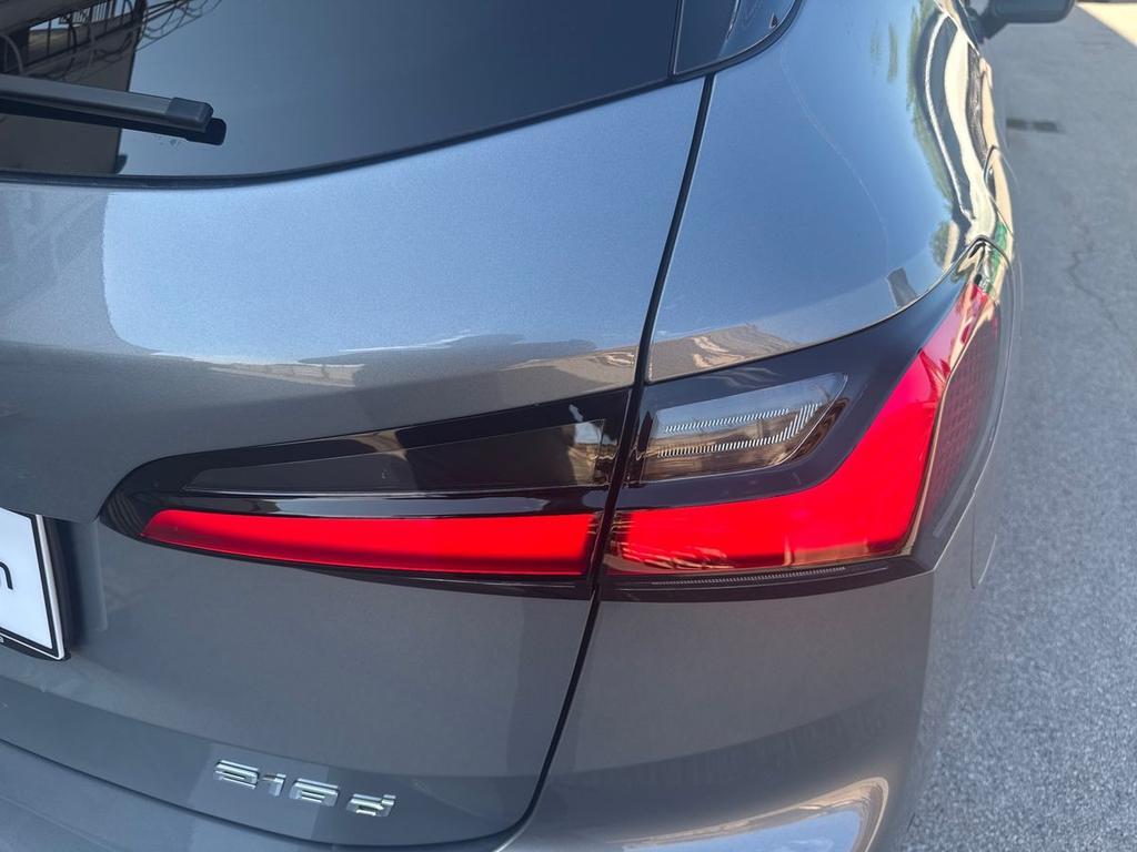 BMW Serie 2 Active Tourer 218 d Msport DCT