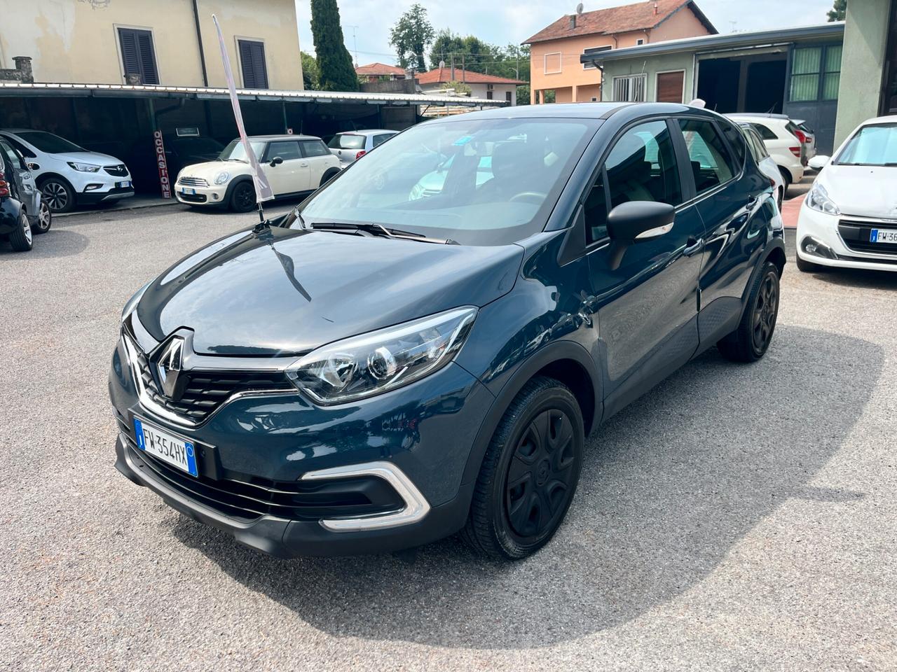 Renault Captur TCe 12V 90 CV Life