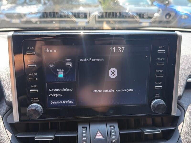 Toyota RAV4 2.5 HV 222v E-CVT Style 4WD