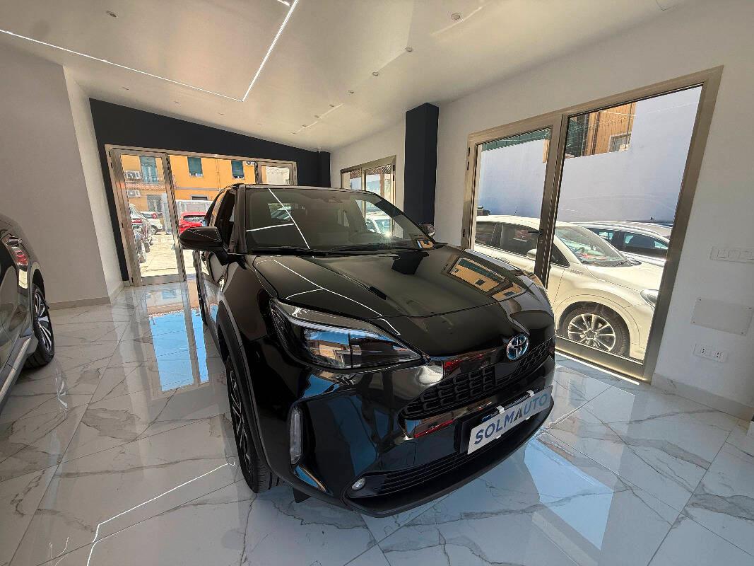 Toyota Yaris Cross YARIS CROSS 1.5h Trend 4X4 FINANZIABILE