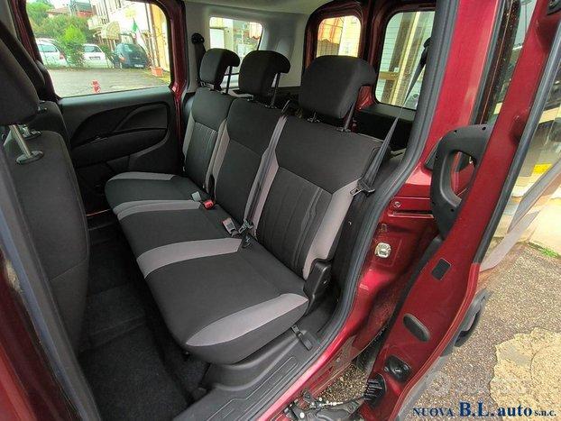 FIAT - Dobl - 1.4 Easy