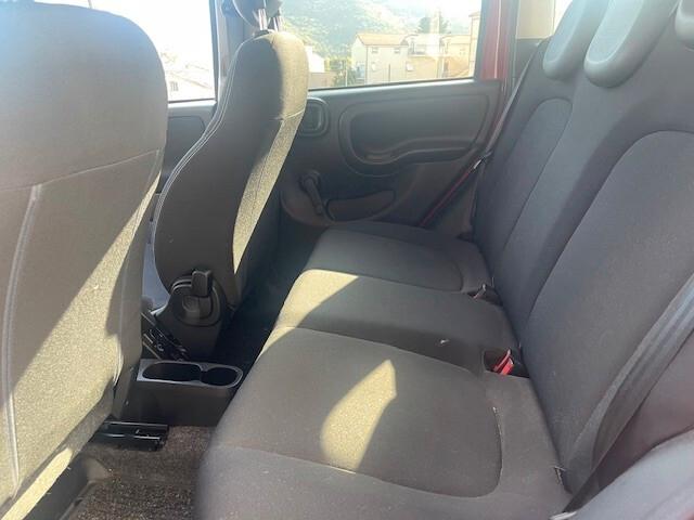 Fiat Panda Cross 1.0 FireFly S&S Hybrid
