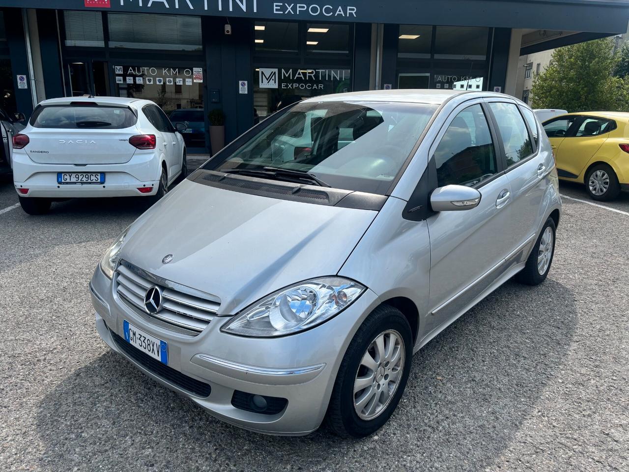 Mercedes-benz A 180 CDI Avantgarde