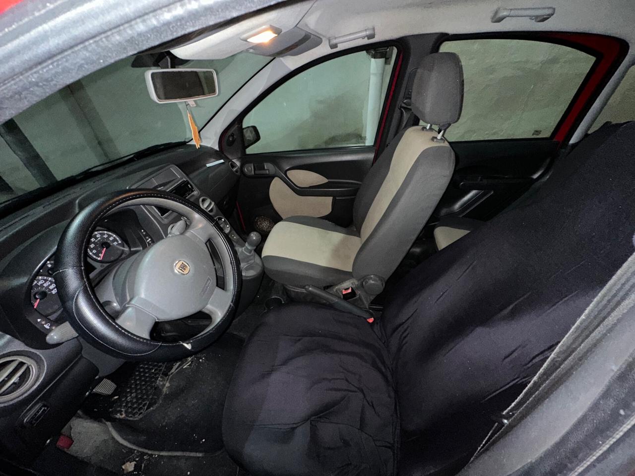 Fiat Panda 1.2 benzina/metan. 2008