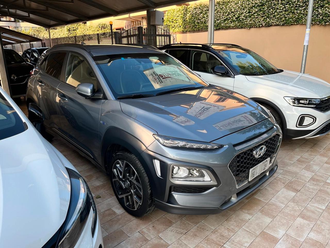 Hyundai Kona HEV 1.6 DCT XTech