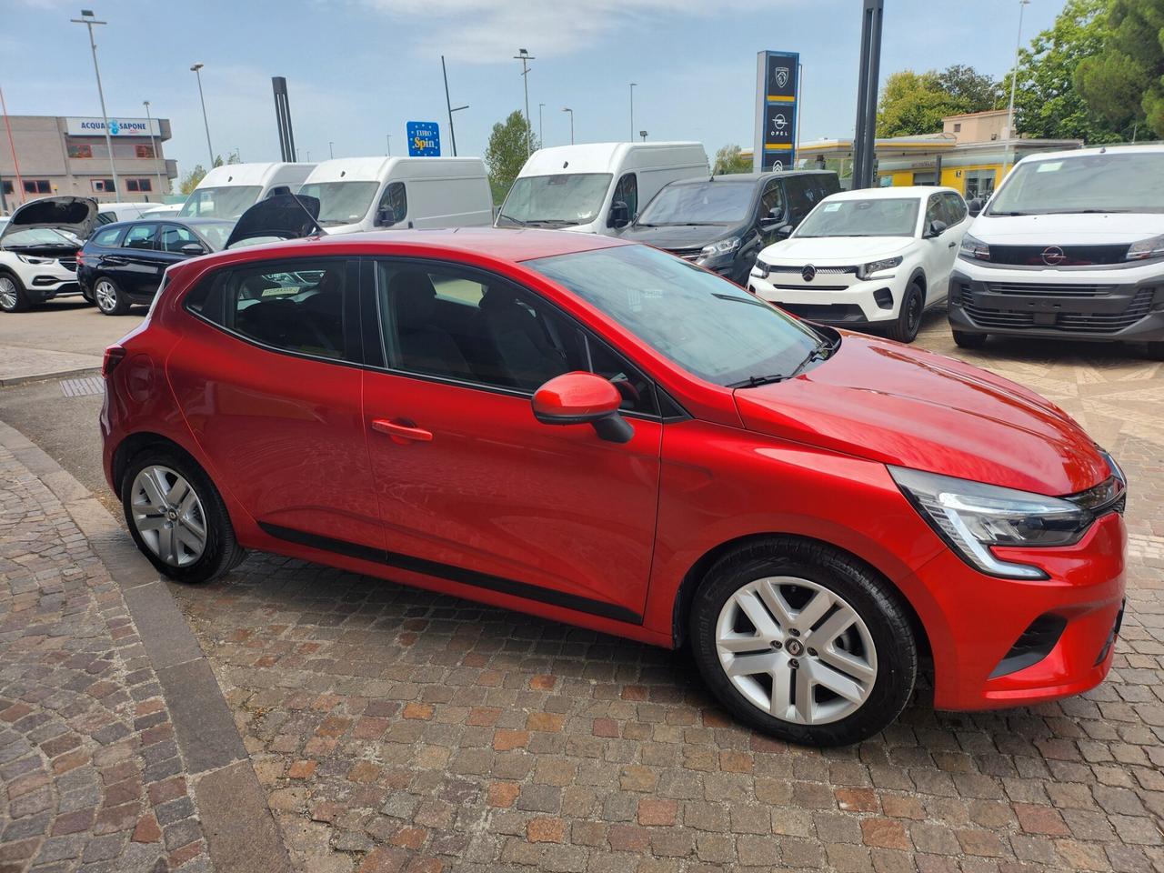Renault Clio TCe 100 CV GPL 5 porte Intens