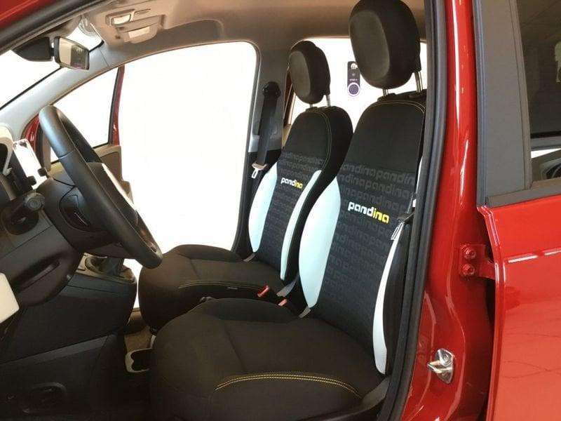 FIAT Panda S9 1.0 Hybrid Pandina - PROMO APRILE ROT.0-4