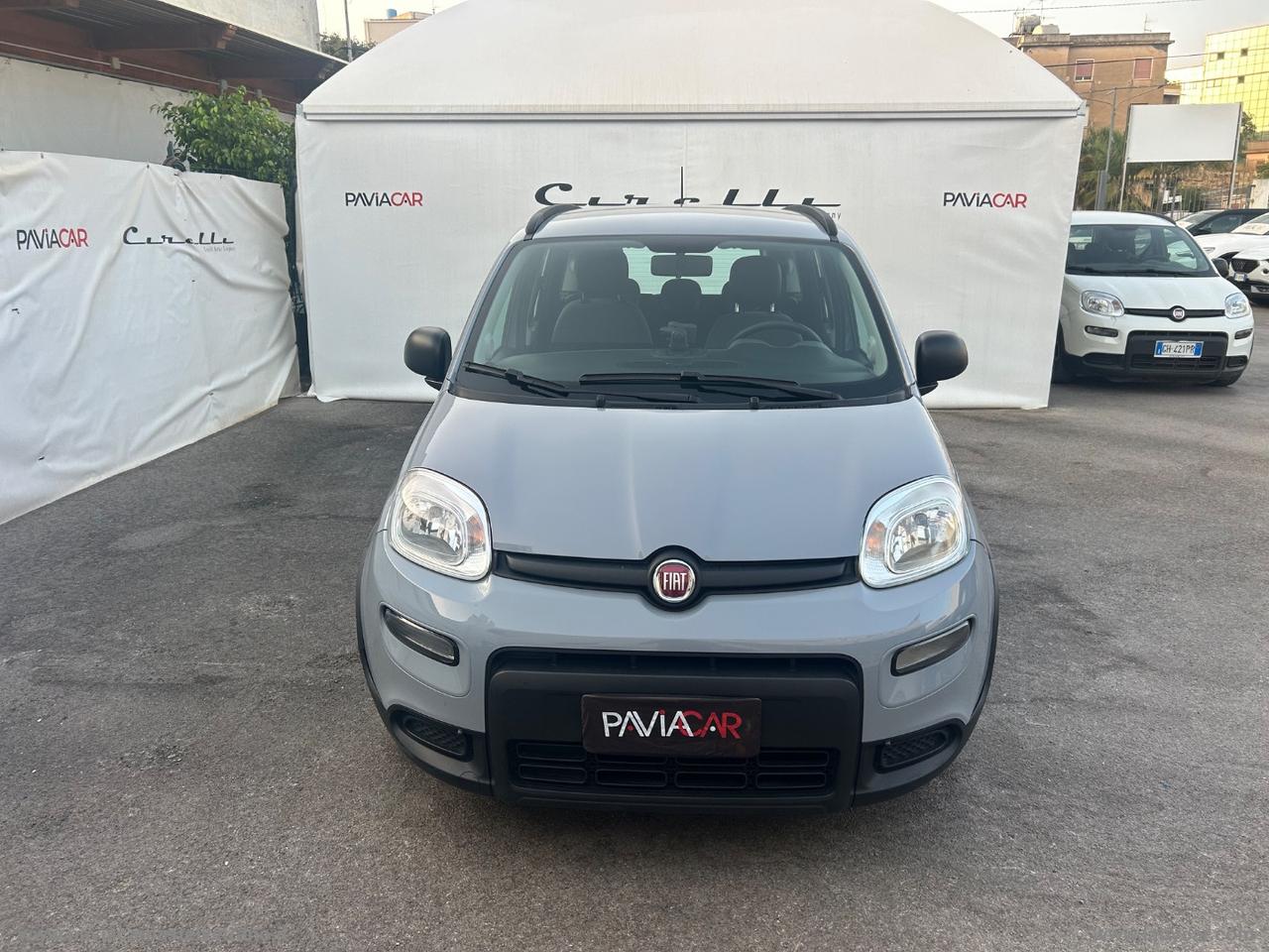 FIAT Panda 1.0 FireFly S&S Hybrid City Life