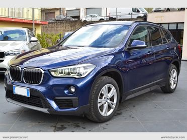 BMW X1 sDrive18d Advantage