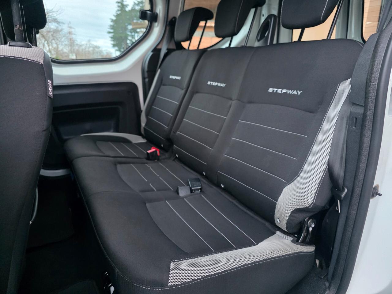 Dacia Dokker Stepway 1.5 Blue dCi 8V 95CV