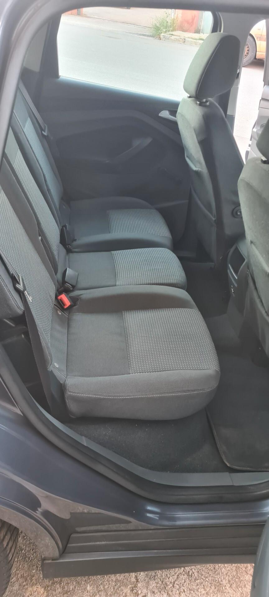 Ford C-Max 1.6 TDCi 115CV Plus