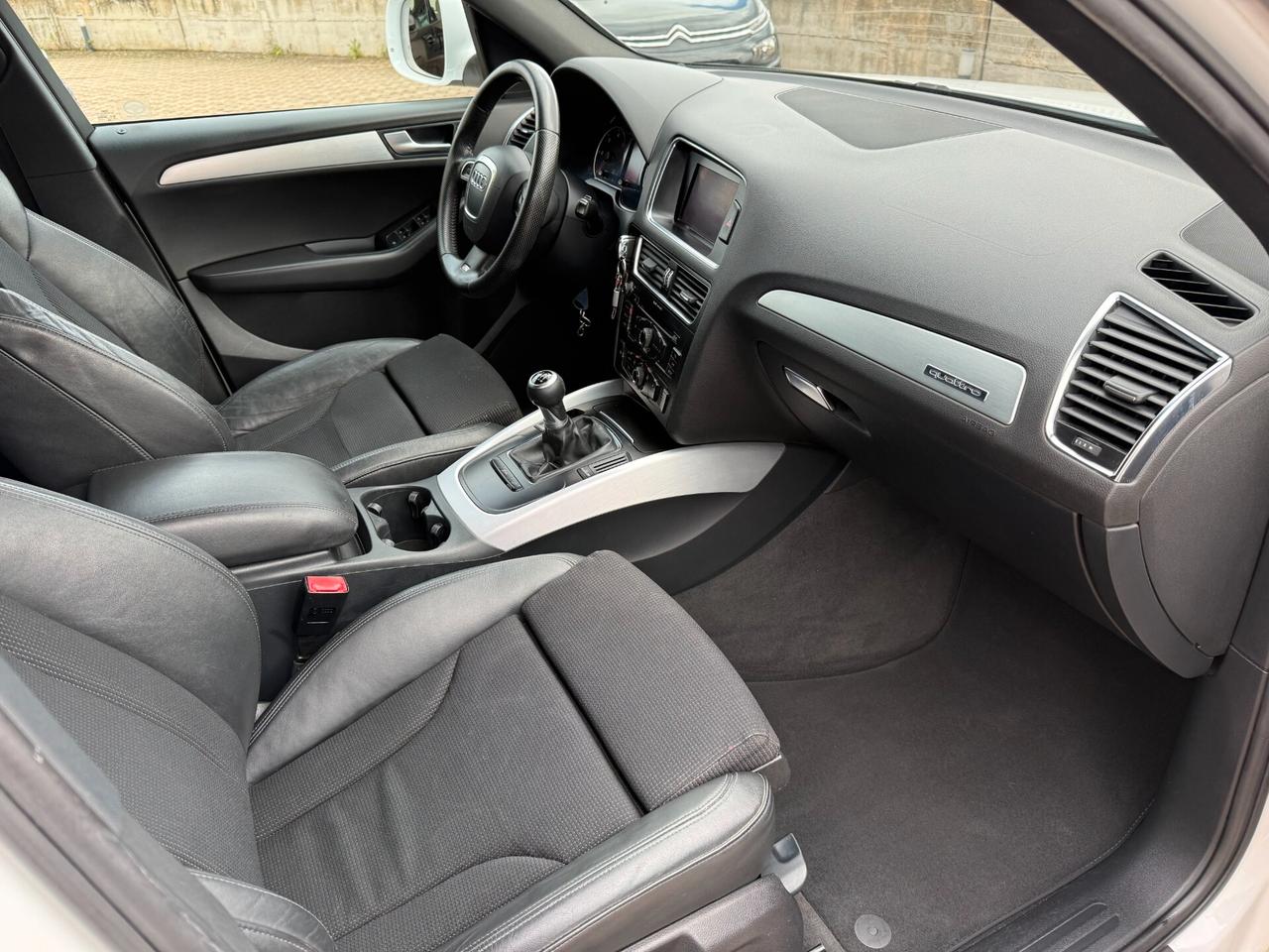 Audi Q5 2.0 TDI 170 CV quattro S tronic S-Line Adv Plus