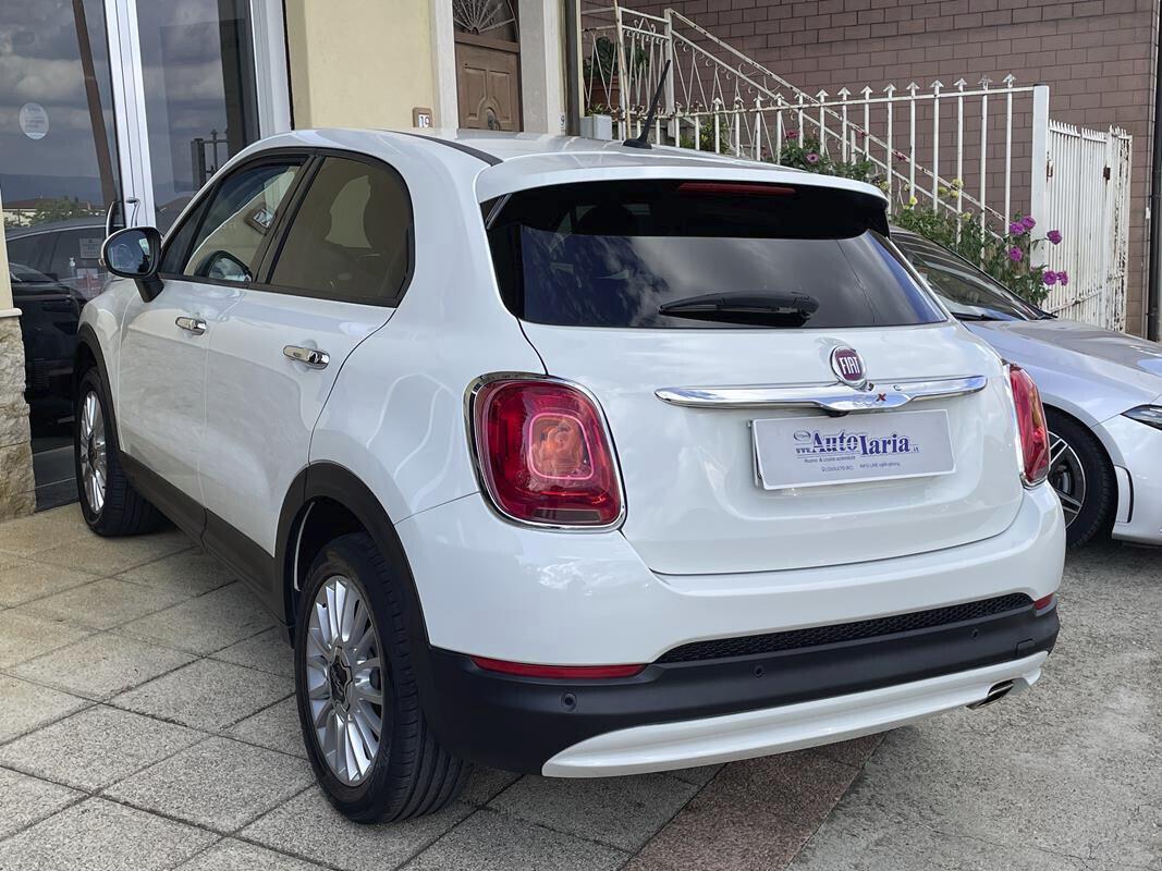 Fiat 500X 1.6 MultiJet 120 CV Lounge "UCONNECT 7" HD Live Navigatore, Fari Bixeno, Telecamera"
