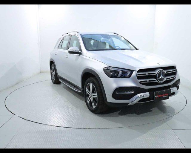 MERCEDES-BENZ GLE 300 d 4Matic Sport