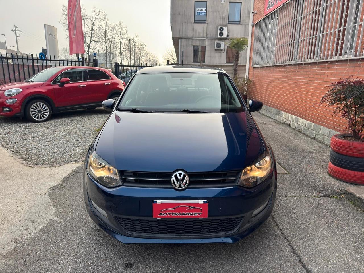 Volkswagen Polo 1.4 5 porte Comfortline 86CV