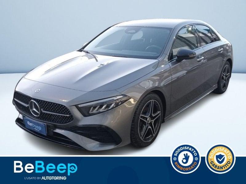 Mercedes-Benz Classe A A 180 D AMG LINE ADVANCED PLUS AUTO