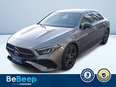 Mercedes-Benz Classe A A 180 D AMG LINE ADVANCED PLUS AUTO