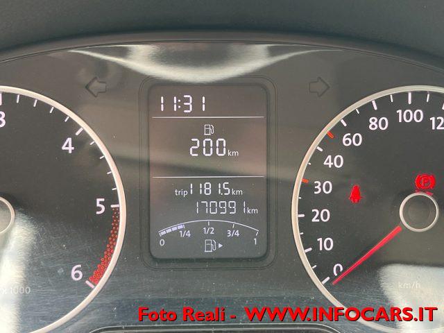 VOLKSWAGEN Polo 1.2 TDI DPF 5 p. Comfortline NEOPATENTATI