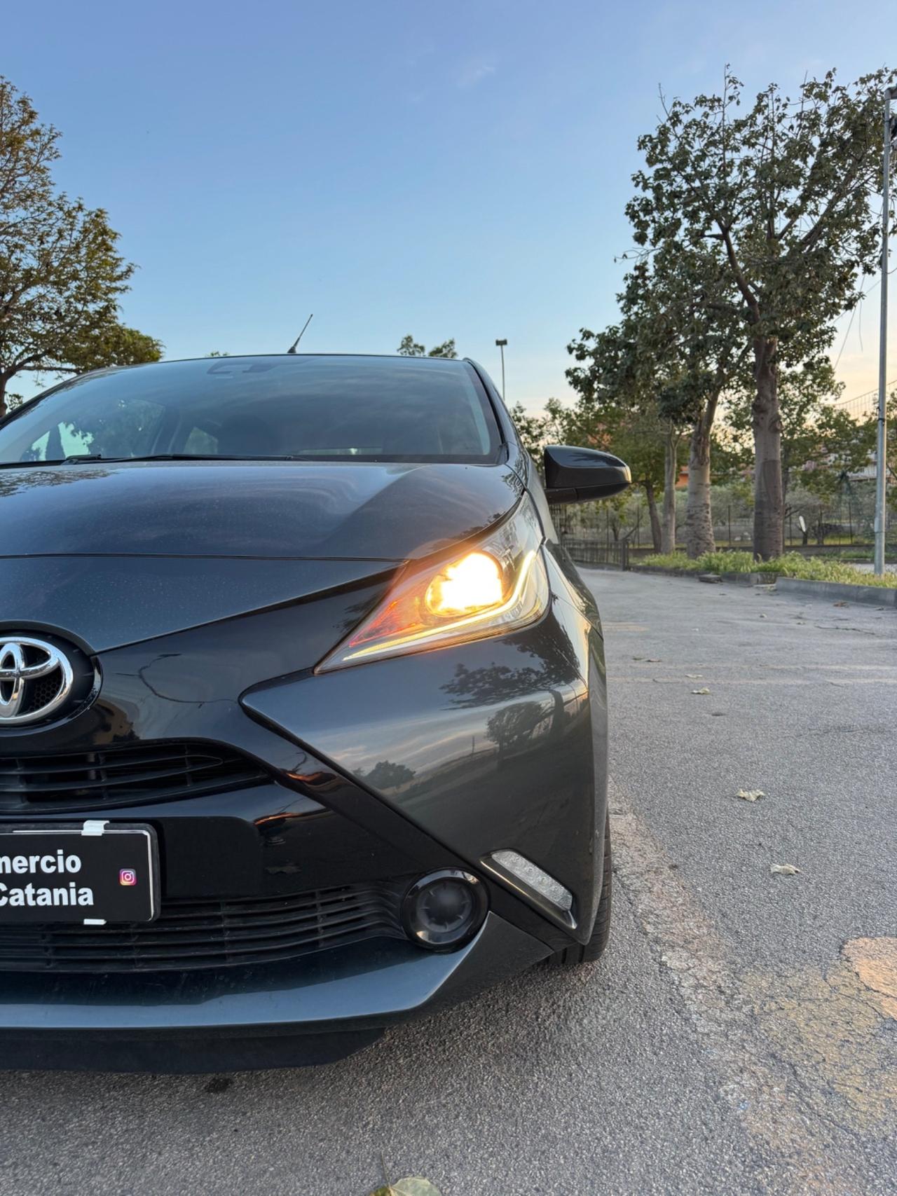 Toyota Aygo 1.0 SOLO 36.000 CHILOMETRI