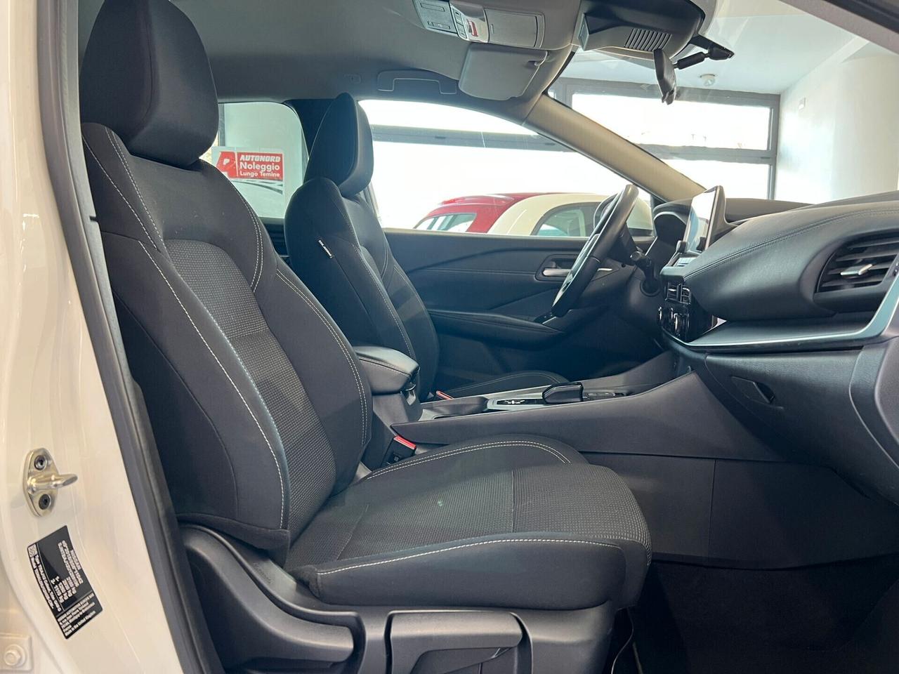 Nissan Qashqai e-Power Acenta