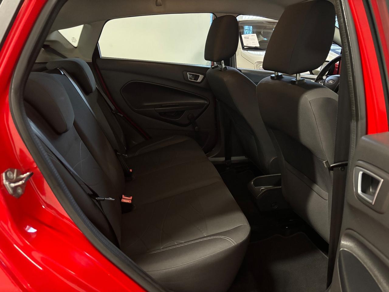 Ford Fiesta 1.4 BENZINA/GPL OK NEOPATENTATI