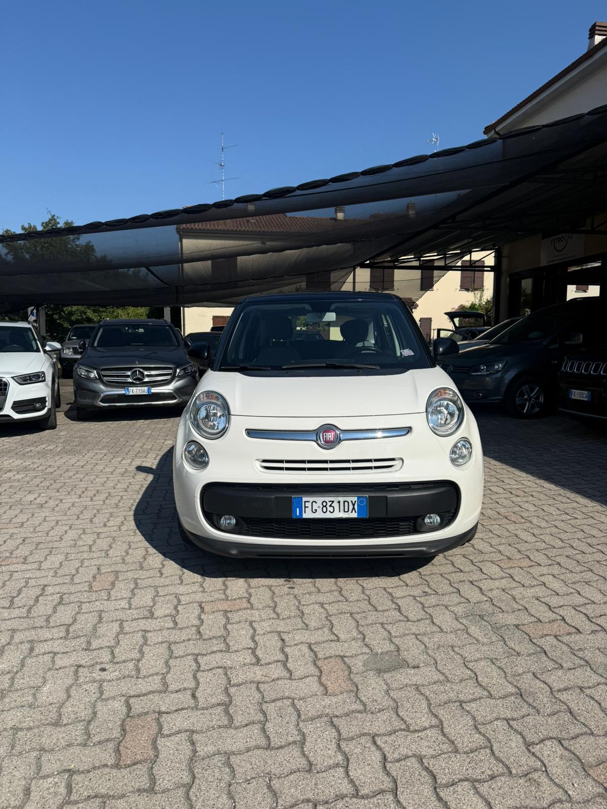 Fiat 500 L 500L 1.3 mjt Lounge 95cv OK NEOPATENATO