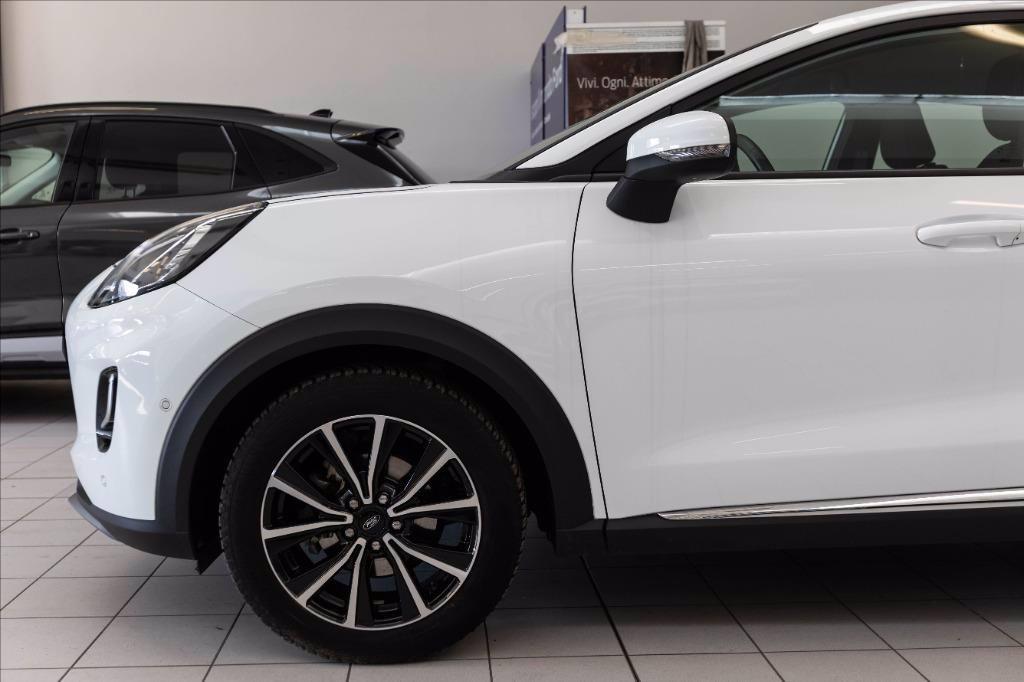 FORD Puma 1.0 ecoboost h Titanium s&s 125cv del 2023