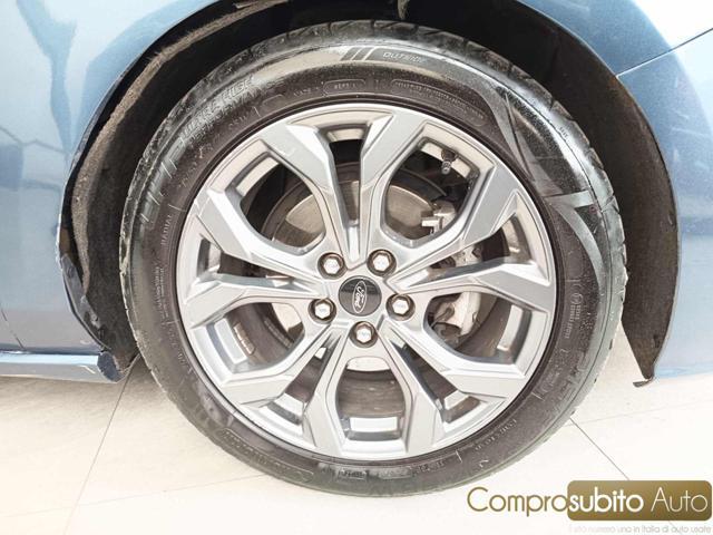 FORD Focus 1.0 EcoBoost Hybrid 125CV Powershift SW ST-Line De