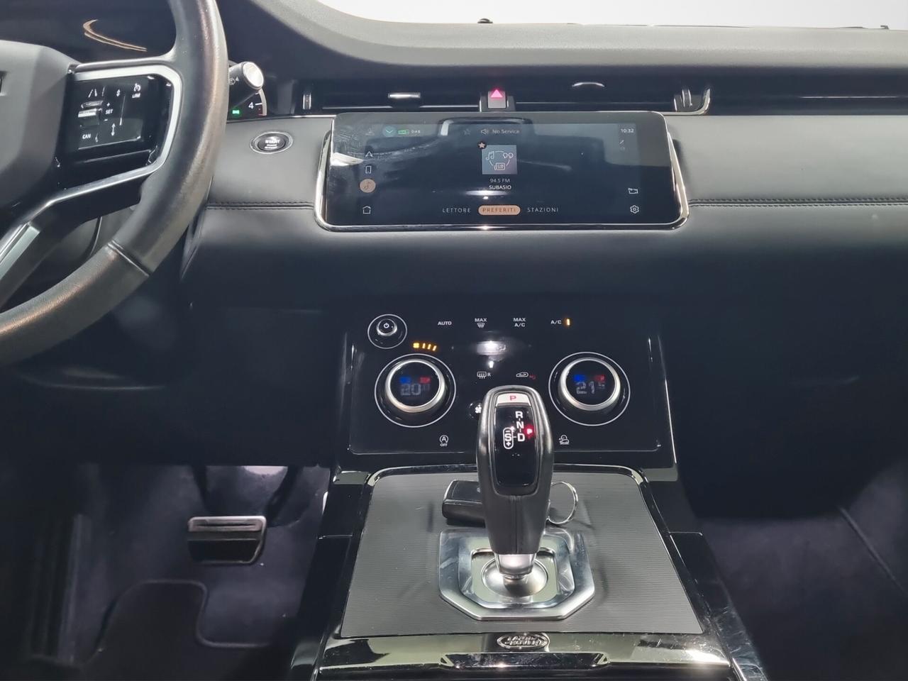 Land Rover Range Evoque 2.0D I4 163 CV AWD Auto R-Dynamic SE