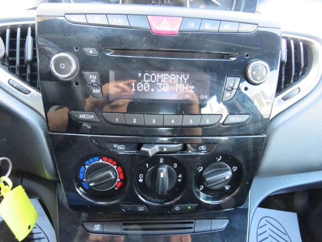 LANCIA Ypsilon 0.9 TwinAir Metano Ecochic Silver