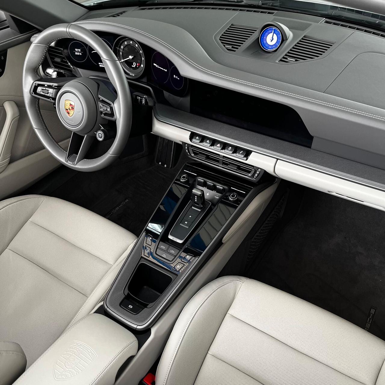 Porsche 911 Carrera 4S 992 3.0 450CV Cabriolet