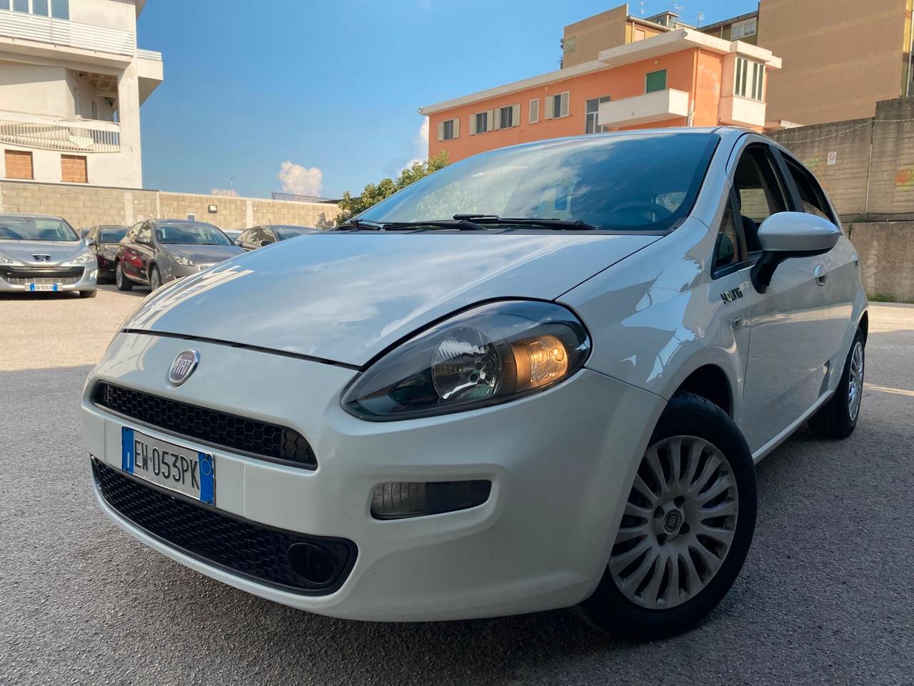 Fiat Grande Punto 1.3 MJT 75 CV 5 porte Young full 2014