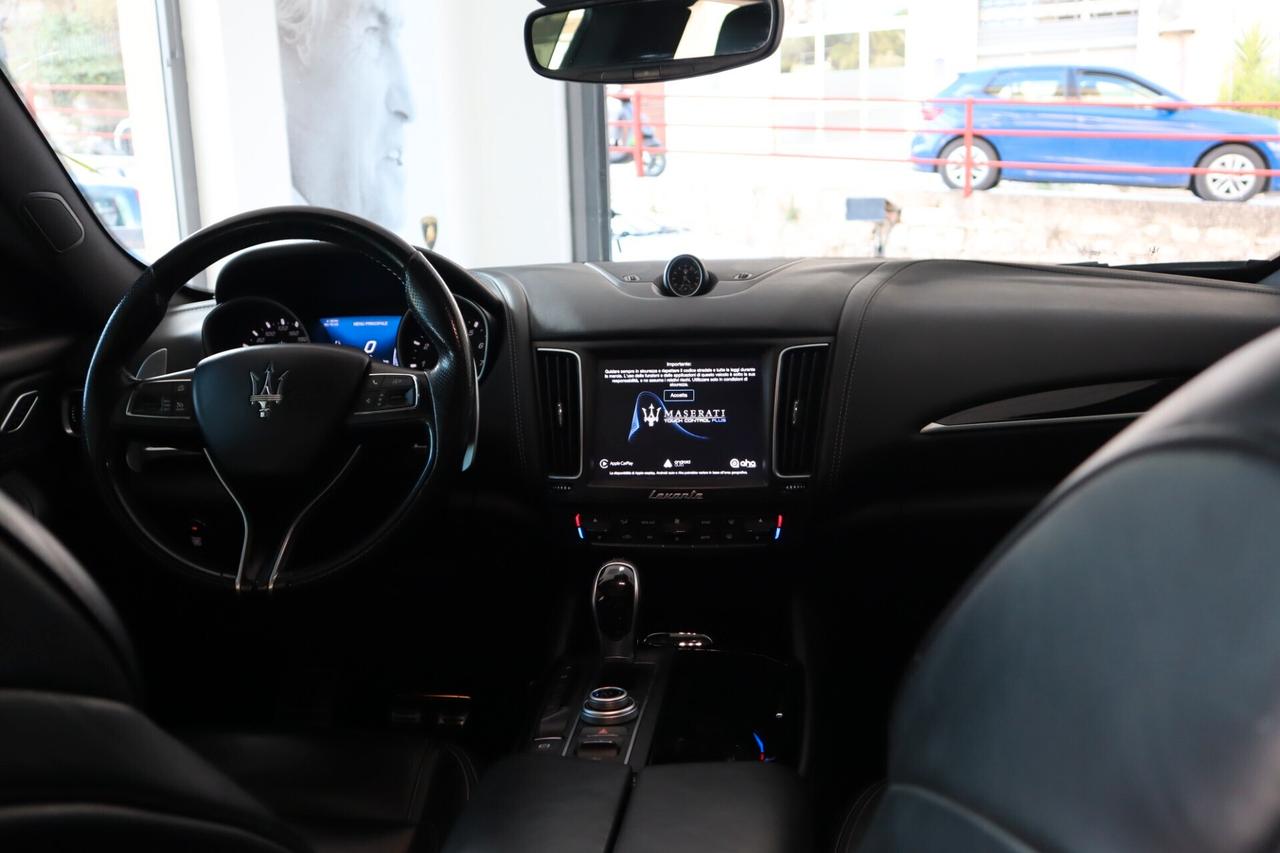 Maserati Levante V6 430 CV S AWD Gransport