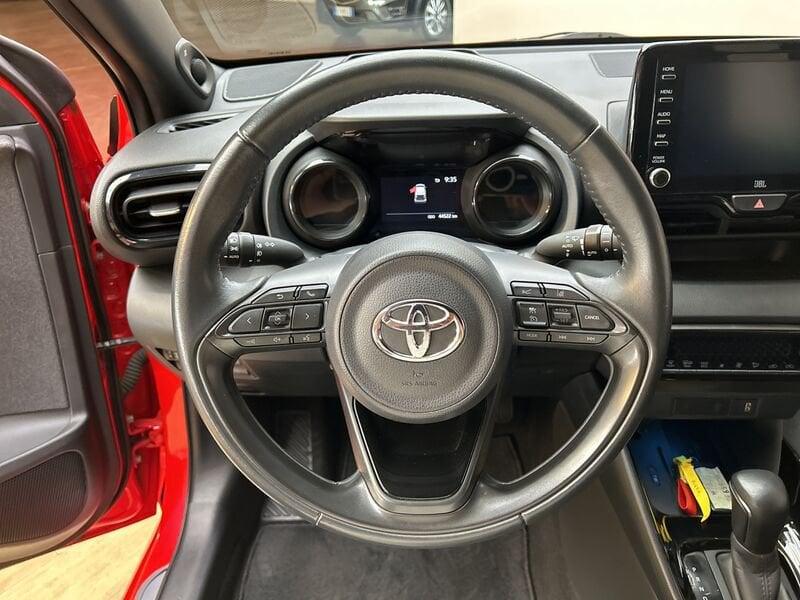 Toyota Yaris 1.5 hybrid Premiere