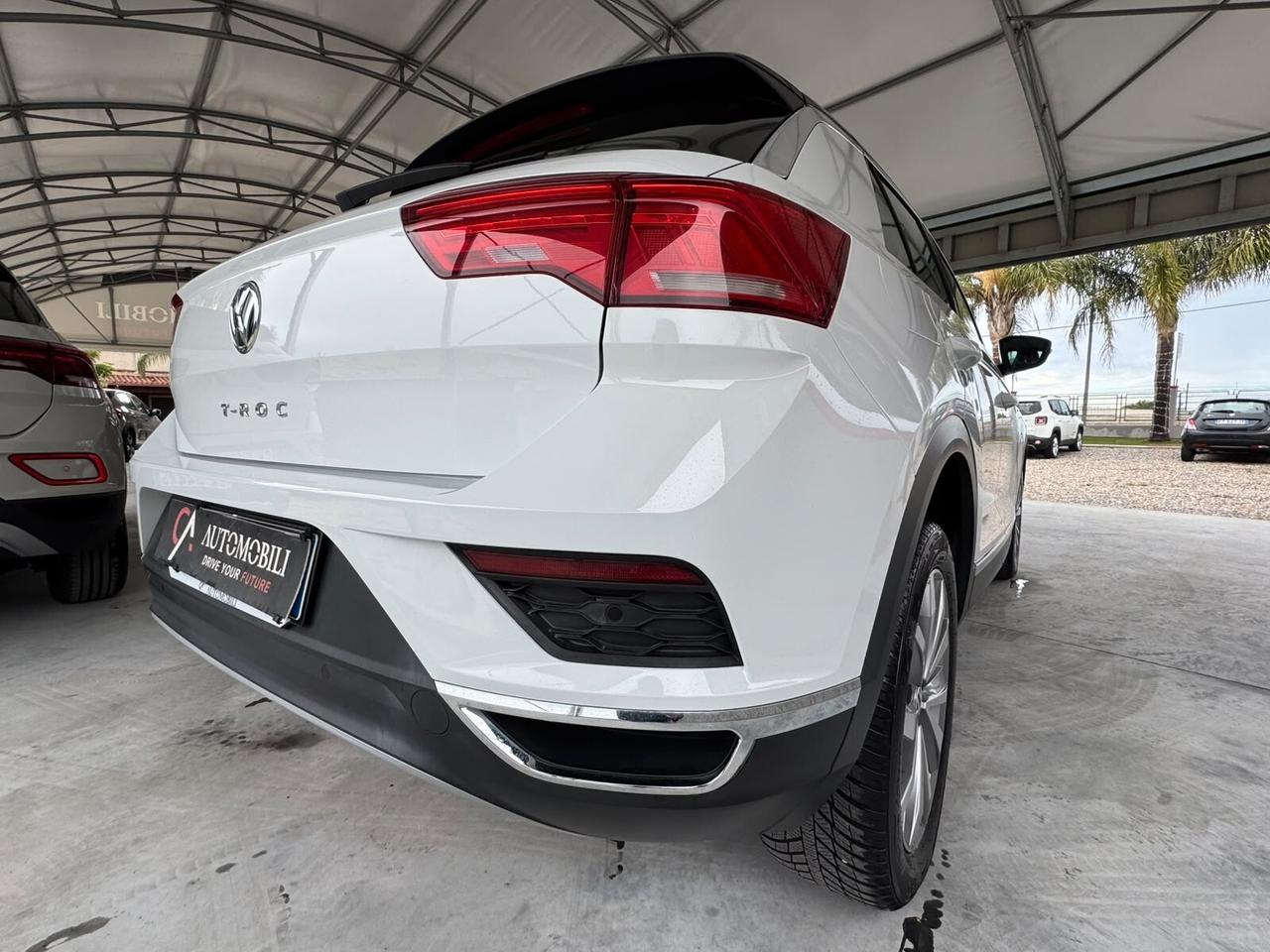 Volkswagen T-Roc 1.0 TSI 115 CV Style BlueMotion Technology