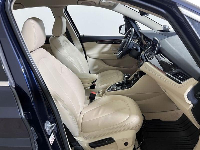 BMW Serie 2 Active Tourer 218d Active Tourer Luxury