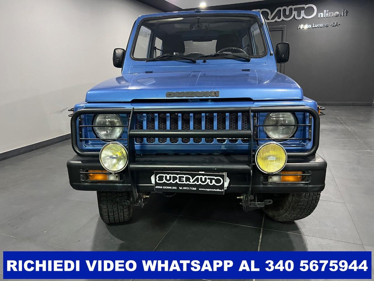 Suzuki SJ Berlina 1.0 410