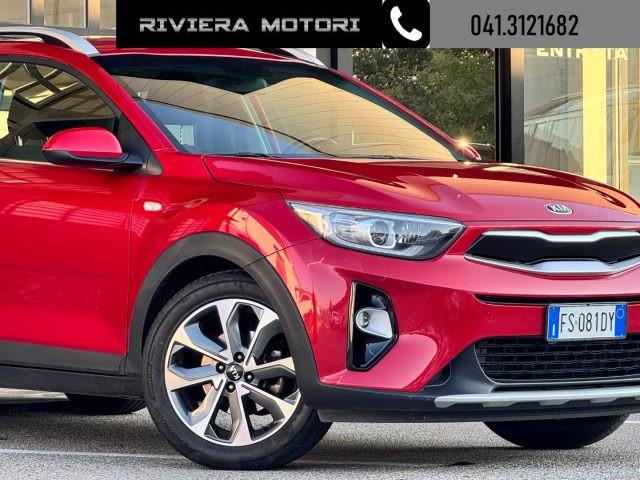 KIA Stonic 1.4 MPI EcoGPL Energy
