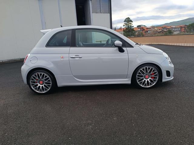 Abarth 595 595 1.4 16v t. t-jet turismo 160cv elaborata 230cv