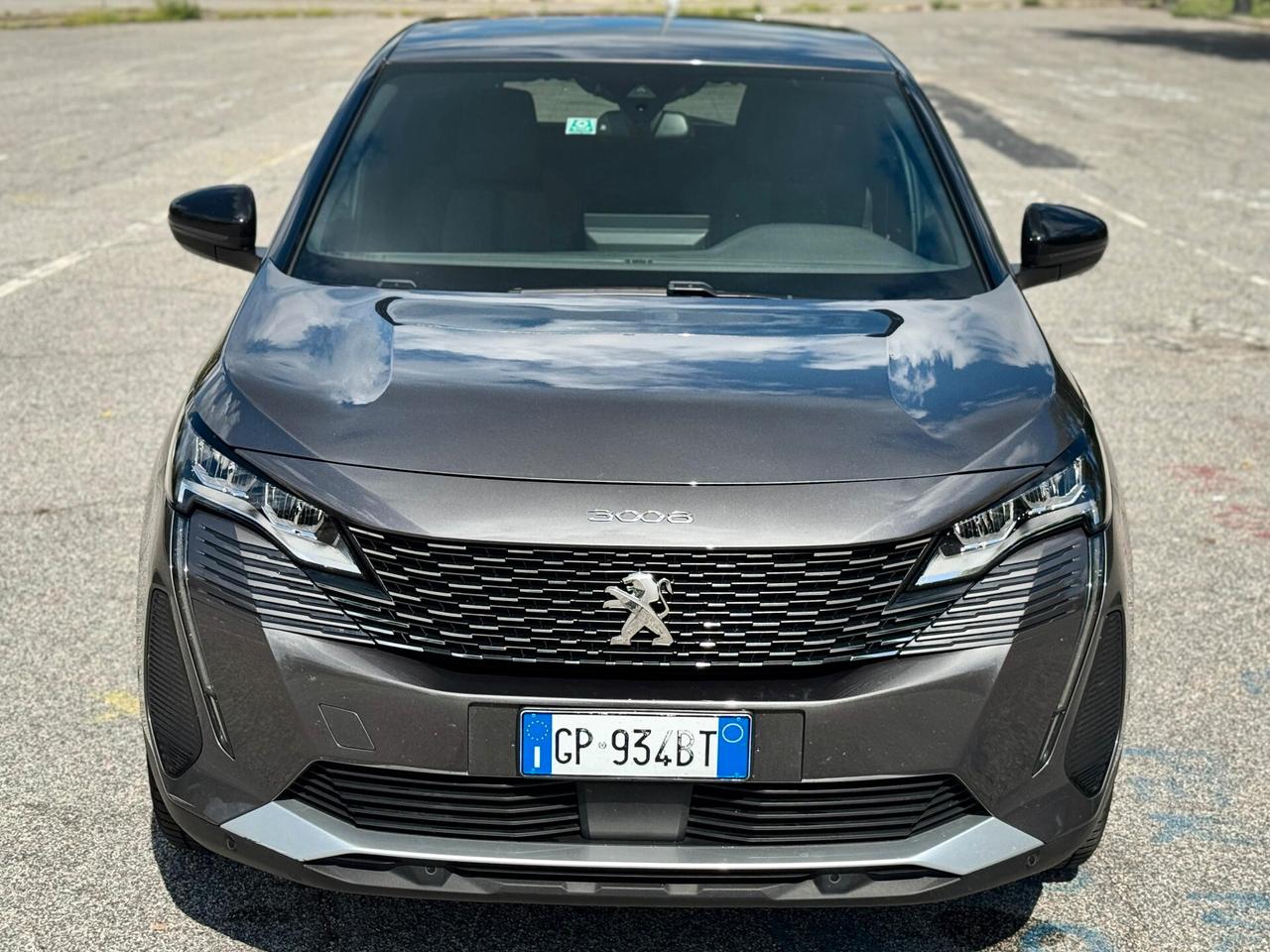 Peugeot 3008 PHEV 300CV Hybrid 4x4 Allure -PREZZO REALE-