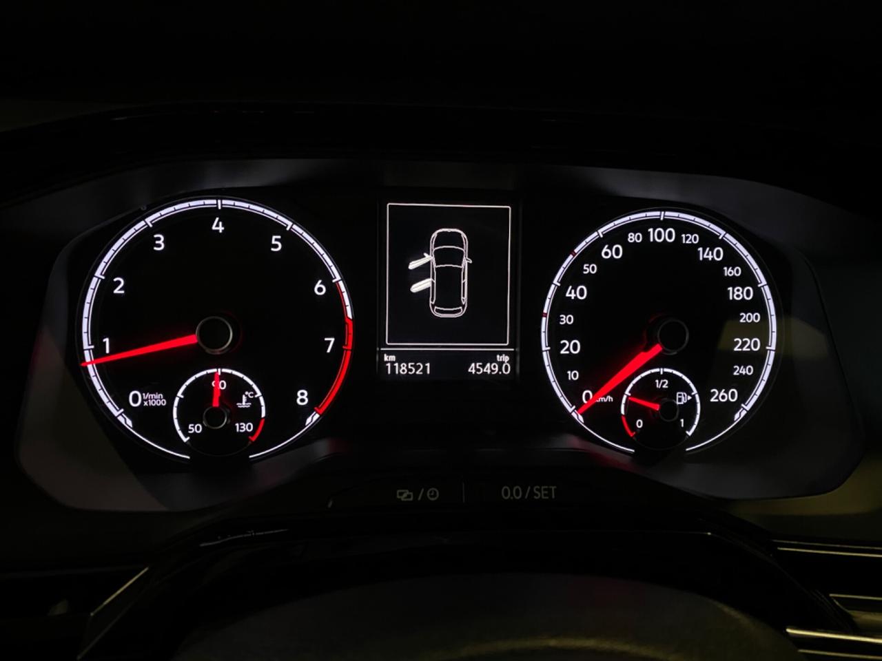 Volkswagen Polo 5p. Comfortline Technology Neopatentati