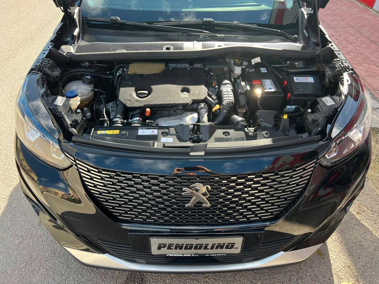 Peugeot 2008 BlueHDi 110 S&S Allure Pack