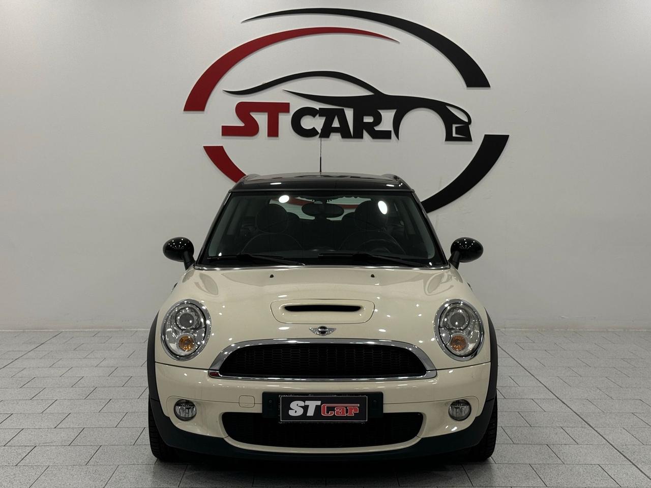 Mini Cooper S Clubman Mini 1.6 16V Cooper S Clubman