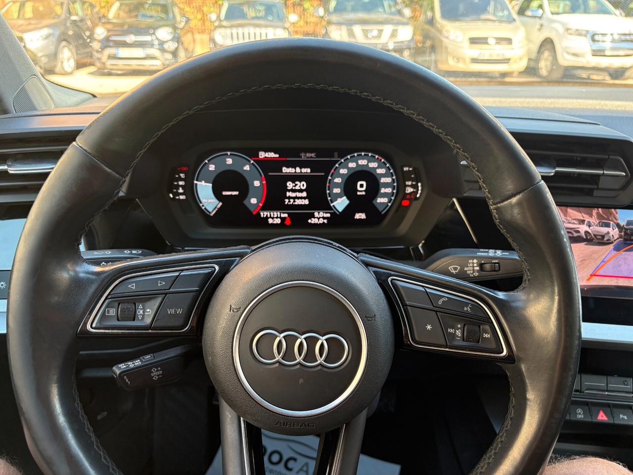 Audi A3 SPB 30 TDI S tronic DESIGN