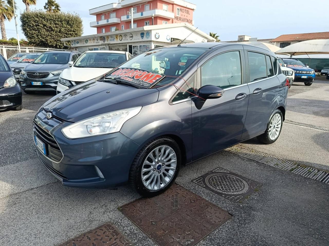 Ford B-Max 1.6 TDCi 95cv Titanium