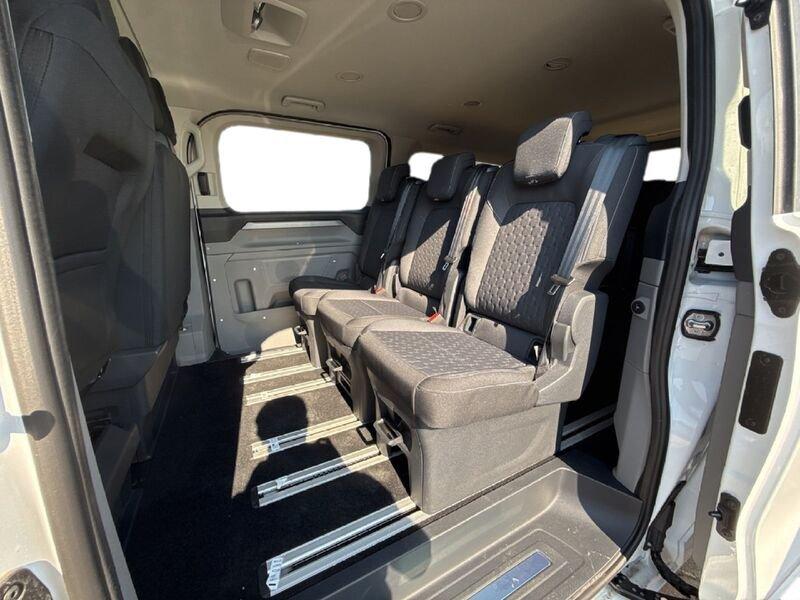 Ford Tourneo Custom Tourneo Custom 320 2.0 EcoBlue 136CV PL Titanium