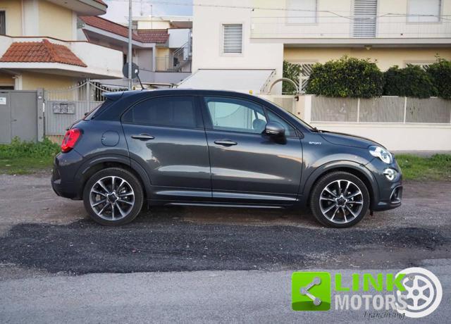 FIAT 500X 1.6 MultiJet 130 CV Sport