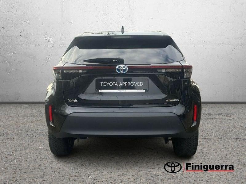 Toyota Yaris Cross Yaris Cross 1.5 Hybrid 5p. E-CVT Trend