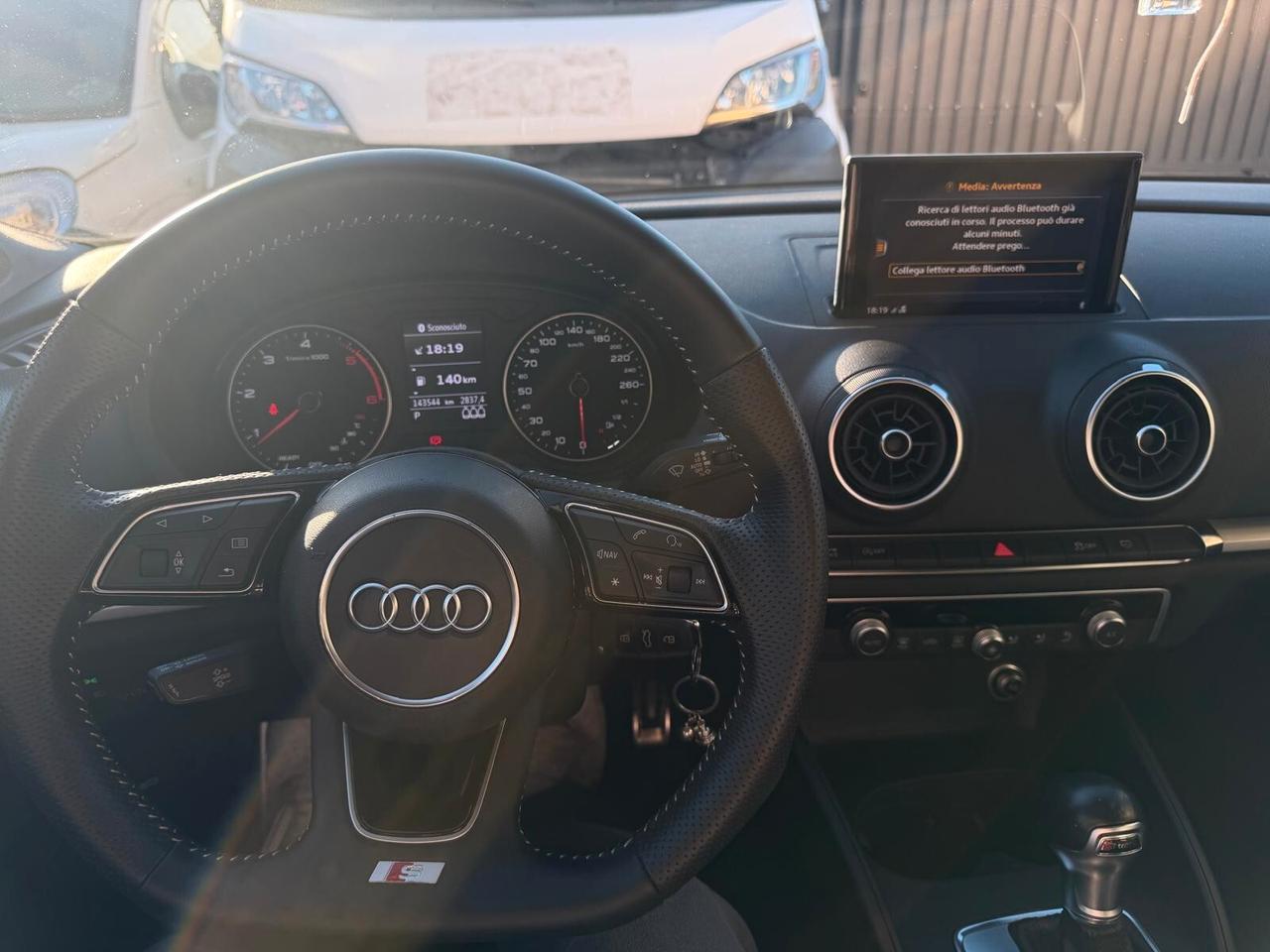 Audi A3 SPB 35 TDI S tronic Sportback S-Line